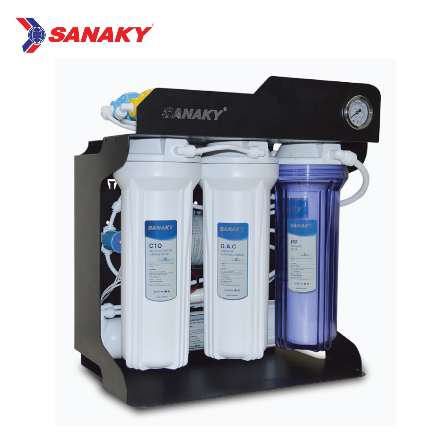 SANAKY-S3 RO Water Purifier