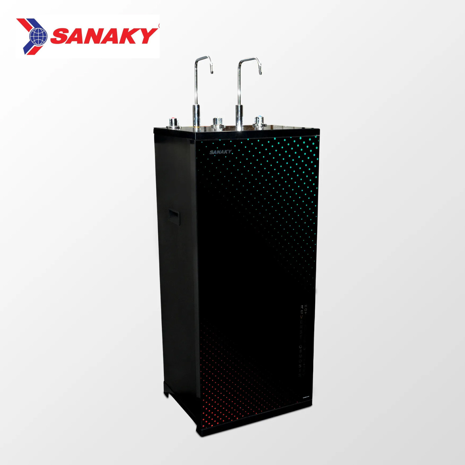 SANAKYEHC HOT-COLD & NORMAL-RO Water Purifier